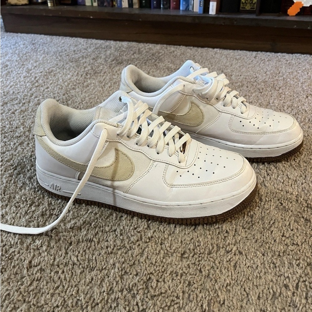 Nike Air Force 1 Low Himilayan Rhubarb RARE, Mens Size 10